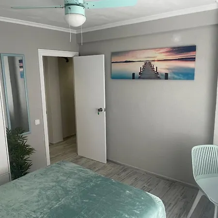 Lemar Calle Taquigrafo Marti Apartment Alicante