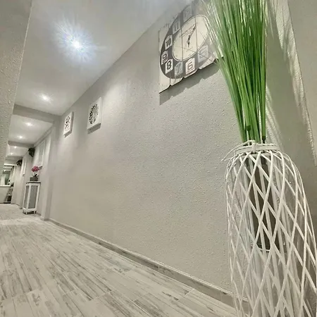 Lemar Calle Taquigrafo Marti Apartment Alicante